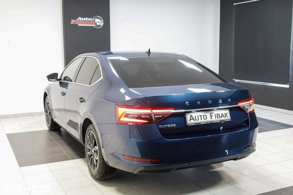Skoda Superb - 6