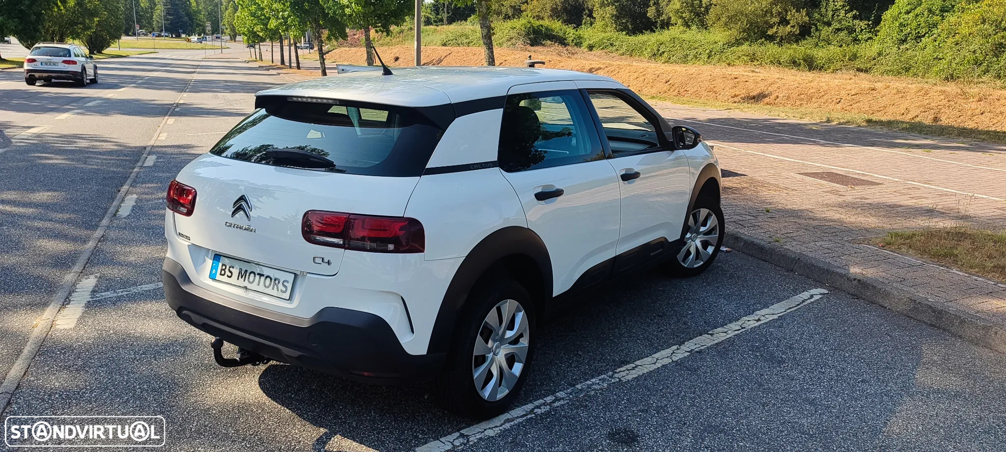 Citroën C4 Cactus 1.2 PureTech Live - 12