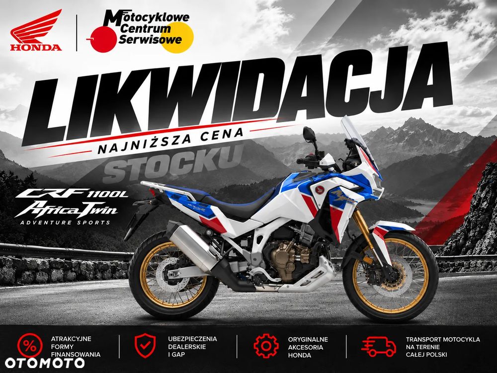 Honda CRF