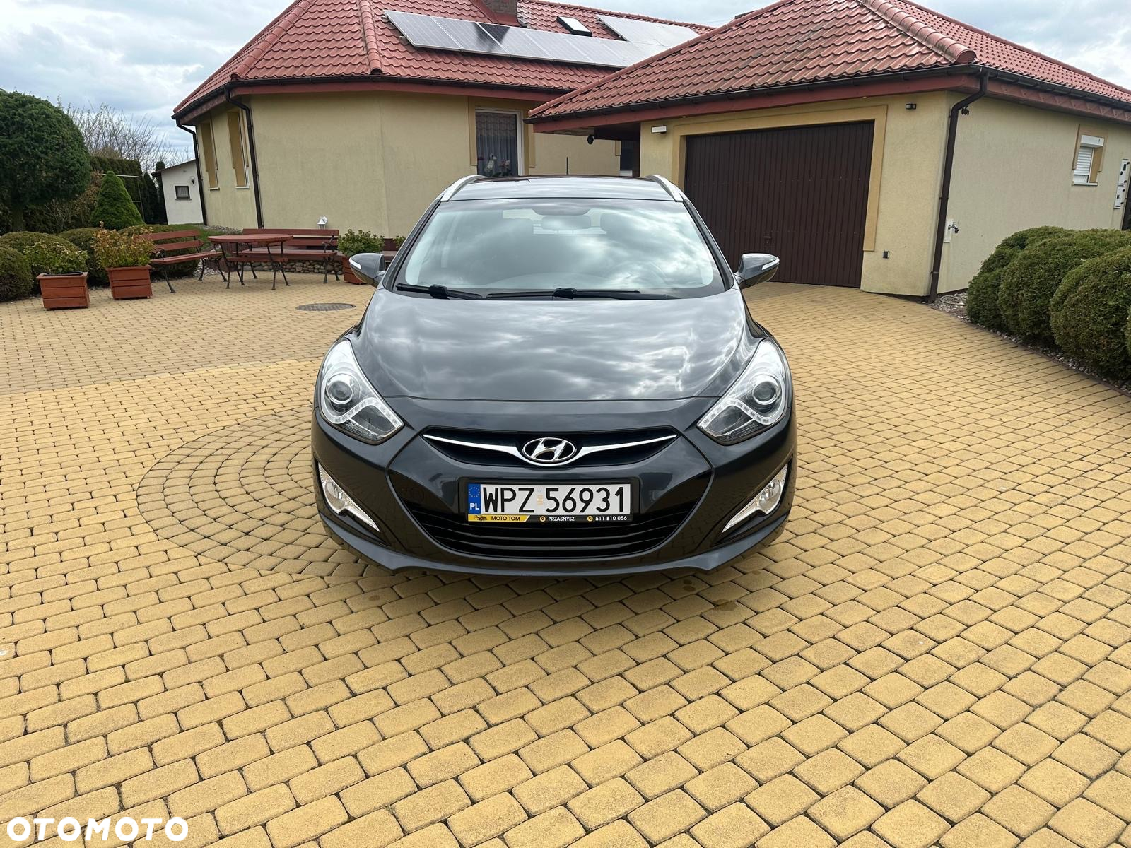 Hyundai i40 1.6 GDI Style - 2