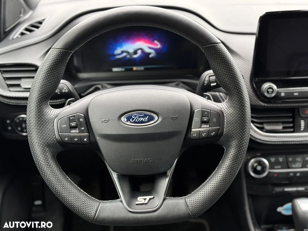 Ford Puma 1.0 EcoBoost MHEV Aut. ST Line Vignale - 15