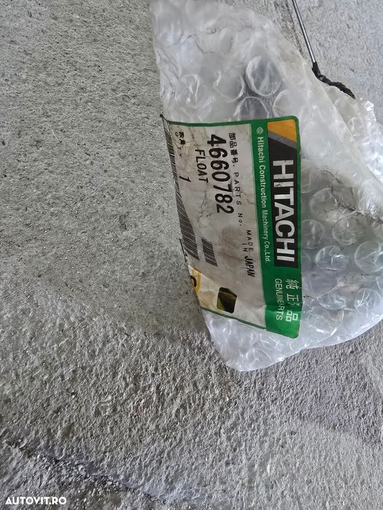 Piese Originale UTILAJE Constructii KOMATSU, ISUZU, VOLVO - Stoc Complet - 3