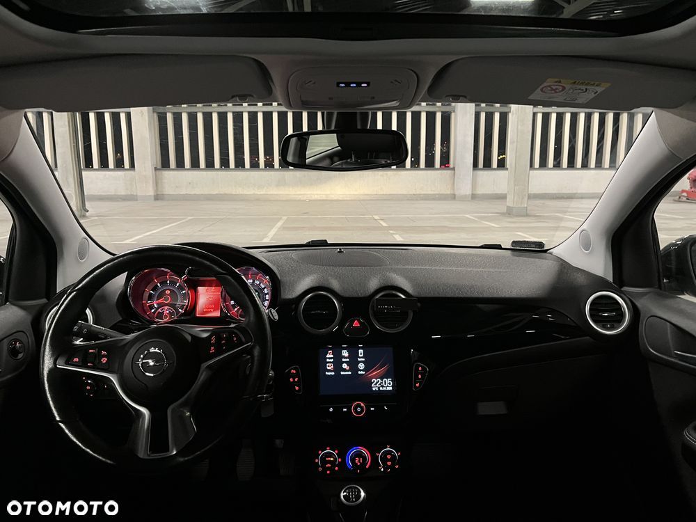 Opel Adam 1.4 Glam Easytronic EU6 - 10