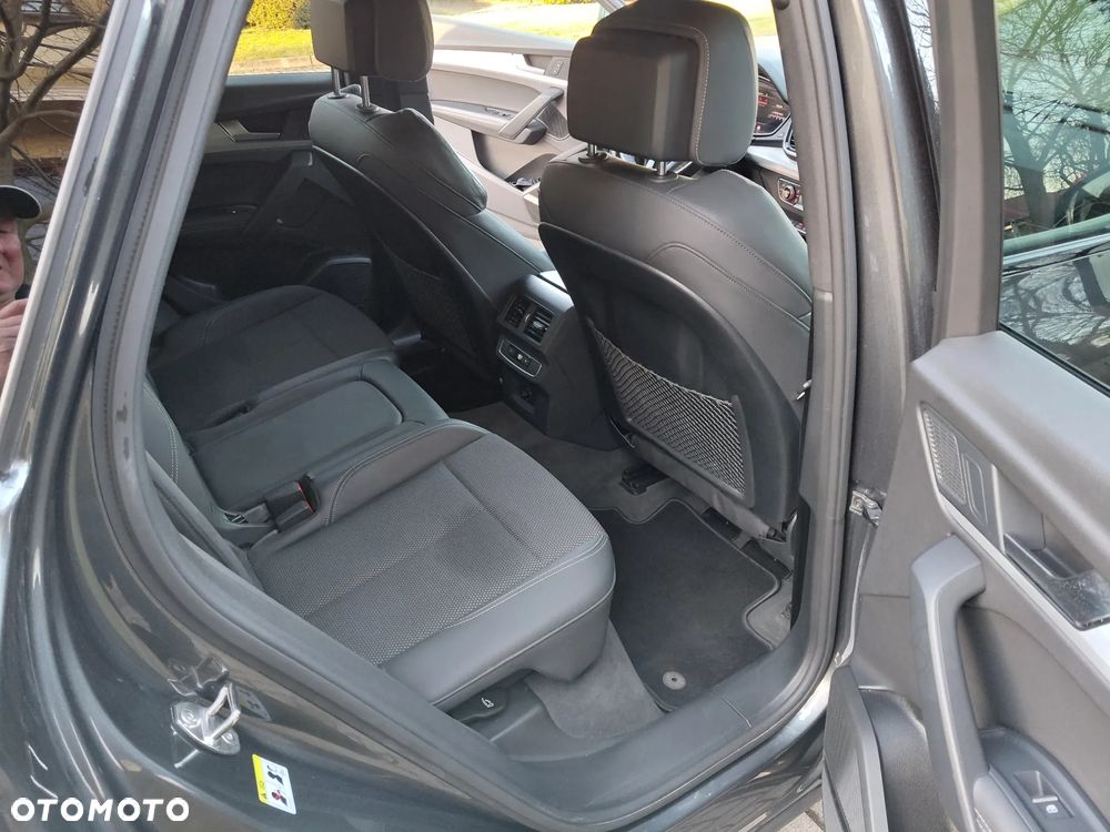 Audi Q5 Sportback 40 TDI mHEV Quattro S Line S tronic - 13