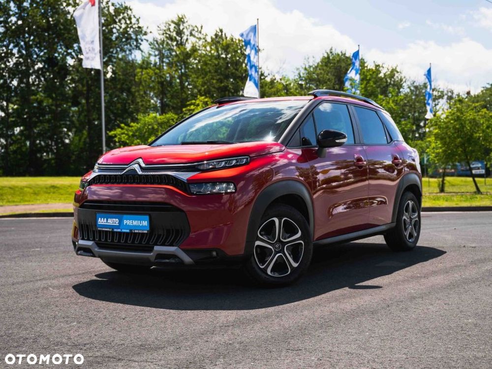 Citroën C3 Aircross - 2
