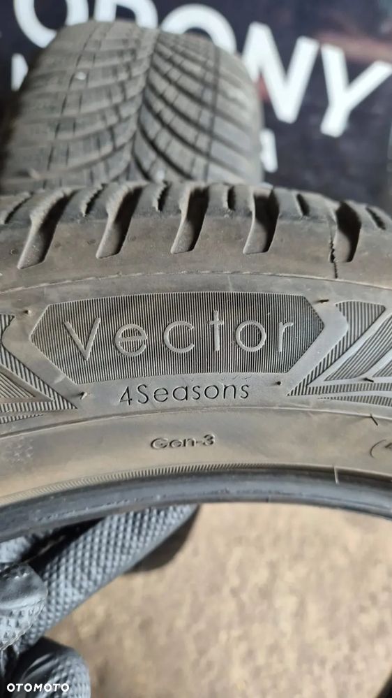 205/55 R17 Goodyear całoroczne - 7