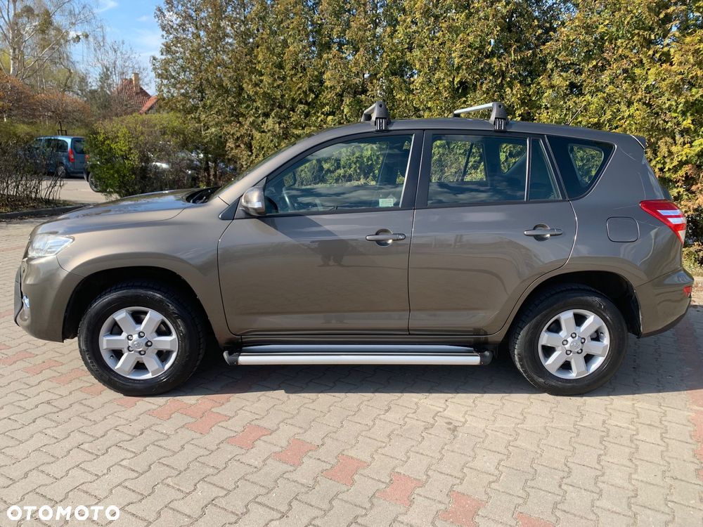 Toyota RAV4 2.0 VVT-i Luna - 4