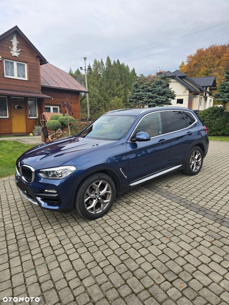 BMW X3 xDrive30e xLine - 15