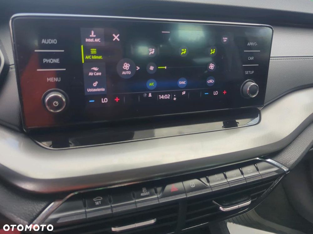 Skoda Octavia 2.0 TDI Ambition DSG - 12
