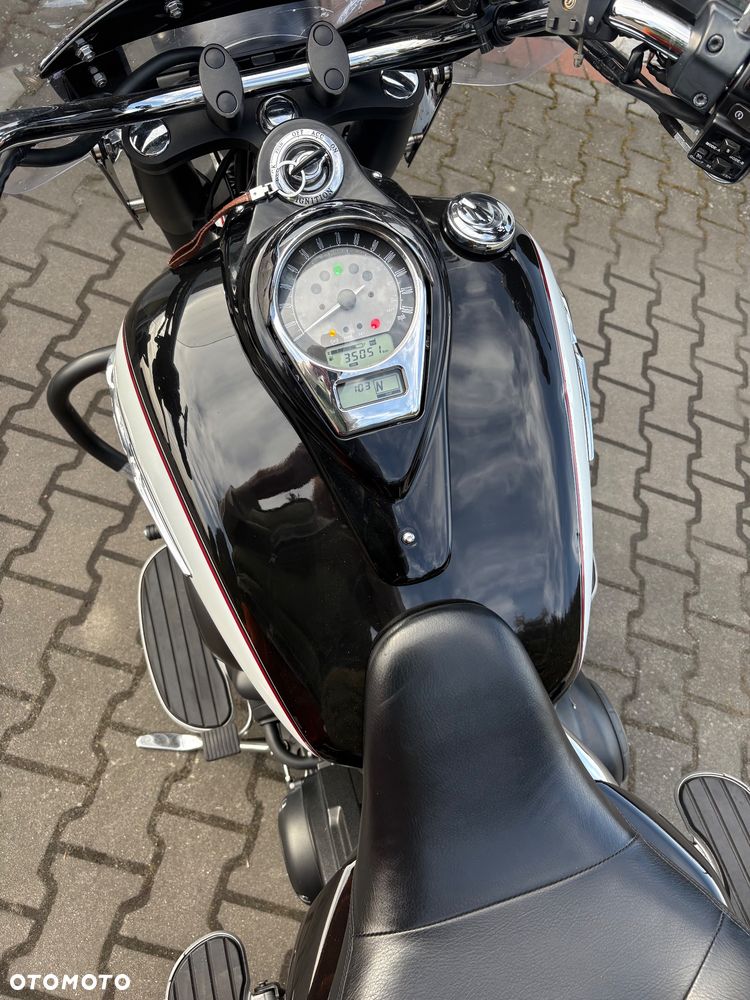 Kawasaki VN - 8