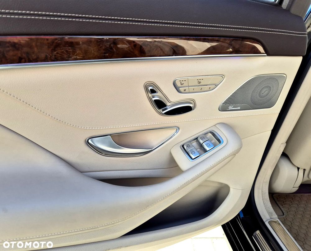 Mercedes-Benz Klasa S - 22