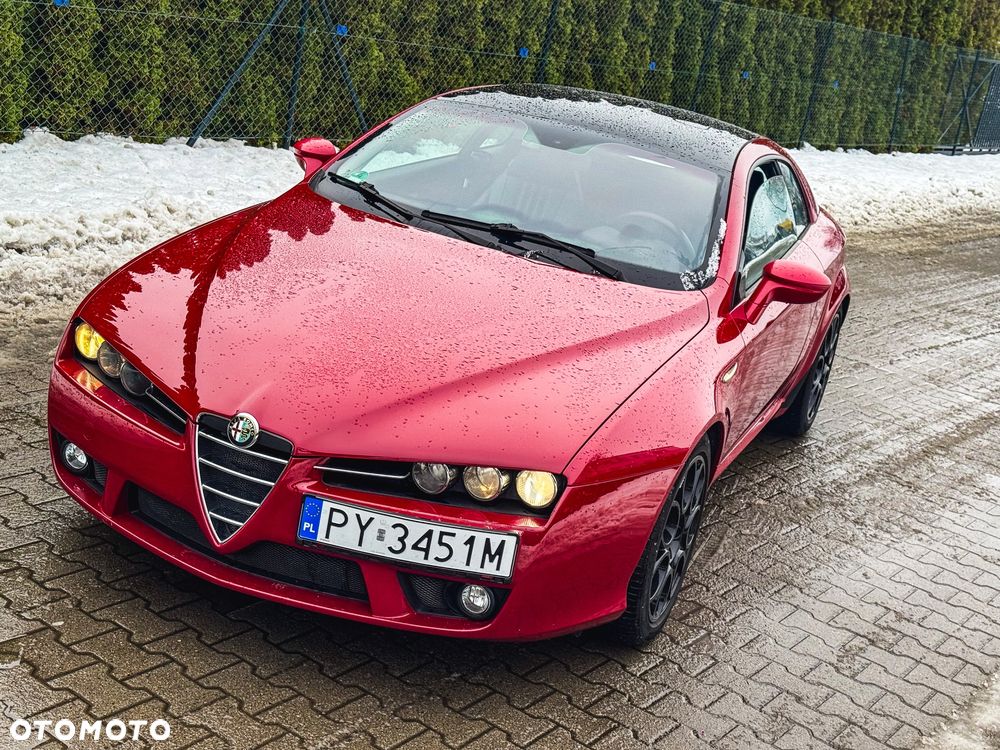 Alfa Romeo Brera 2.2 JTS 16V Selespeed Sky View - 19