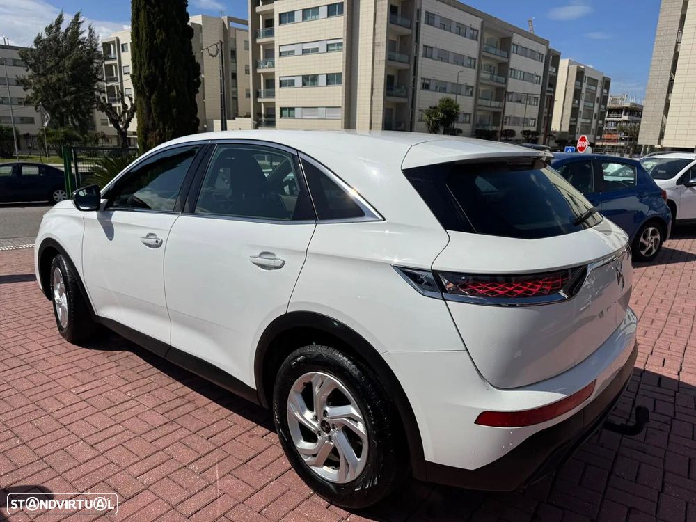 DS DS7 Crossback 1.5 BlueHDi Performance Line EAT8 - 13