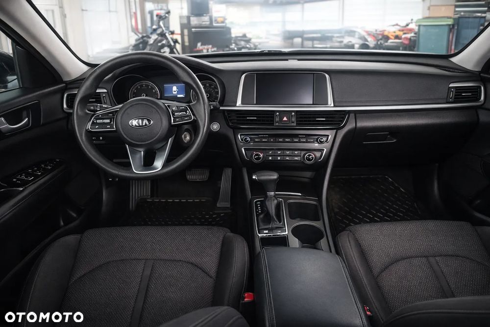 Kia Optima - 21