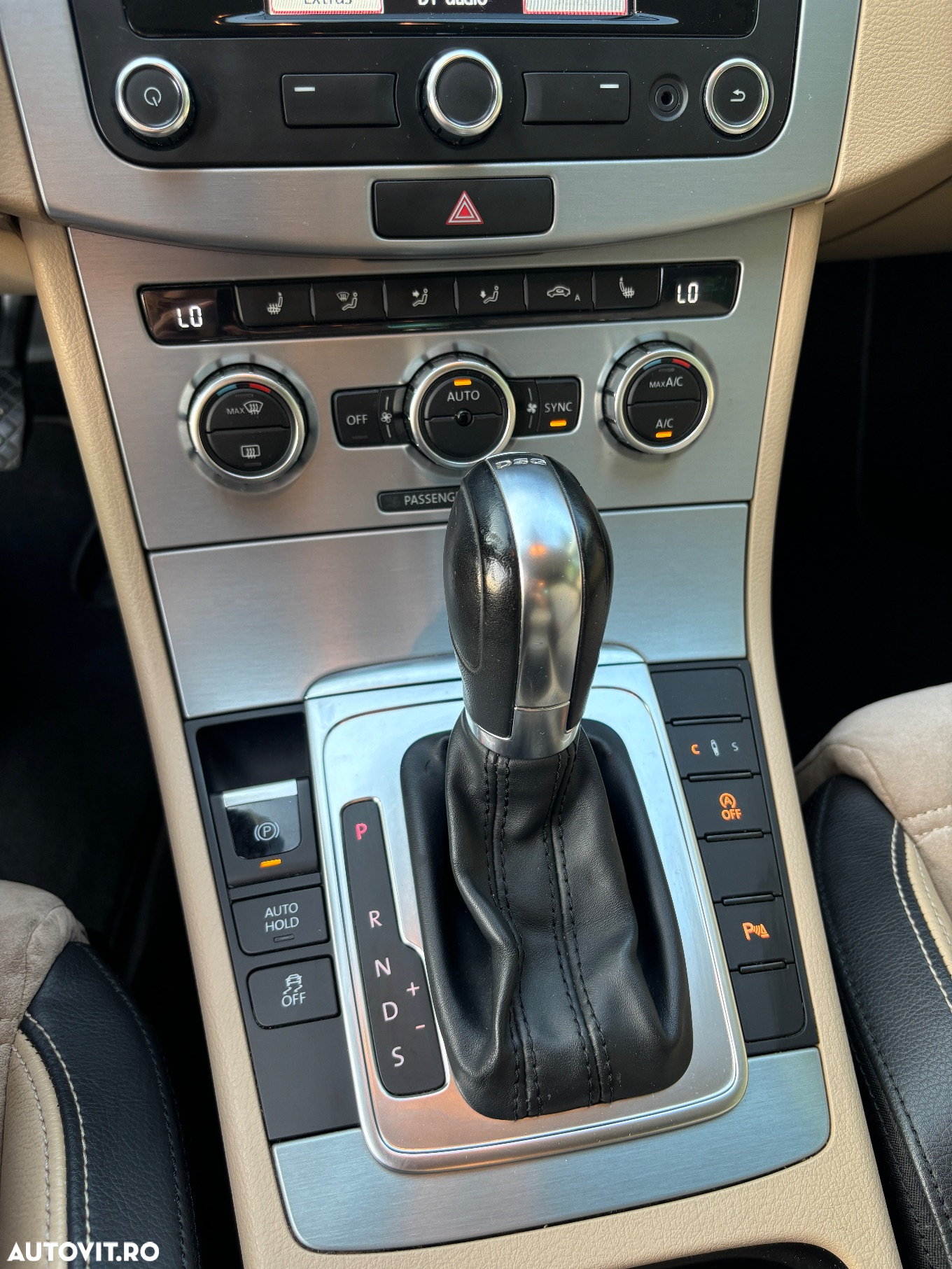 Volkswagen Passat CC 2.0 TDI DSG BMT - 14