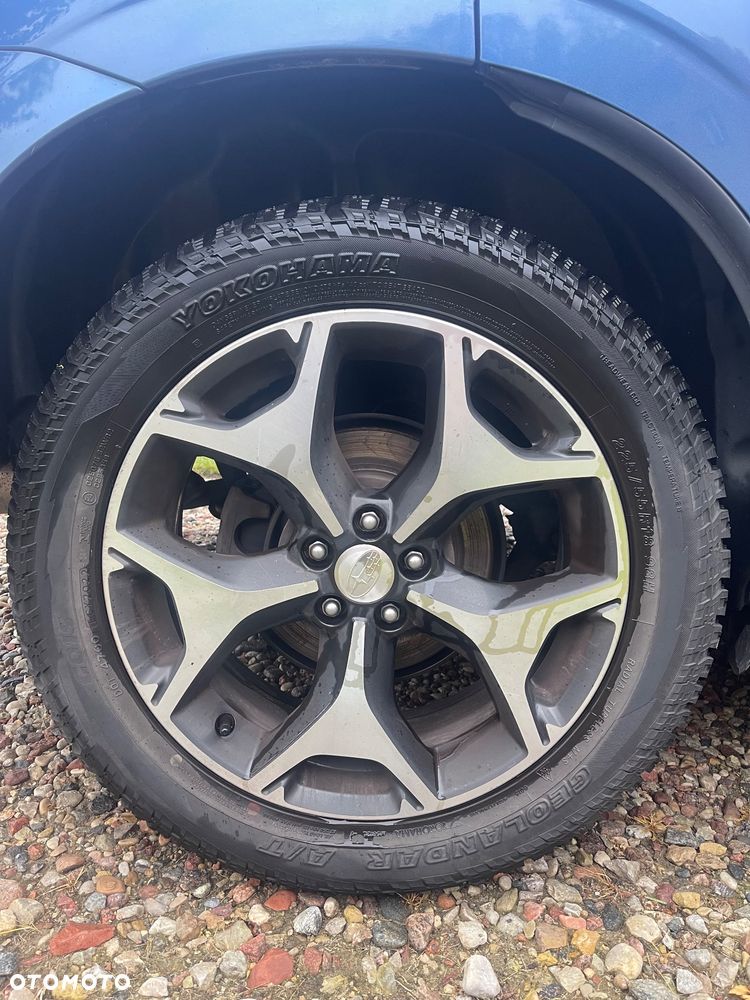 Subaru Forester - 11