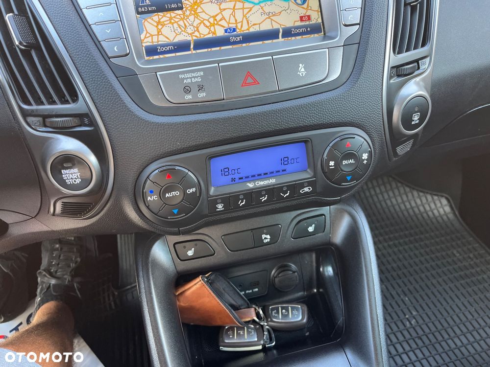 Hyundai ix35 1.7 CRDi 2WD Fifa World Cup Edition - 31