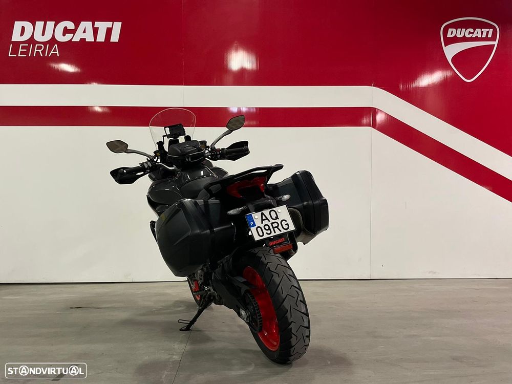 Ducati Multistrada V2 S STREET GREY - 13
