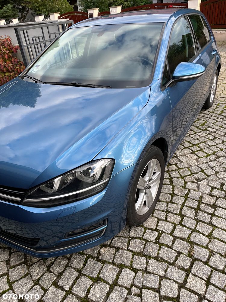 Volkswagen Golf VII 1.4 TSI BMT Highline DSG - 24