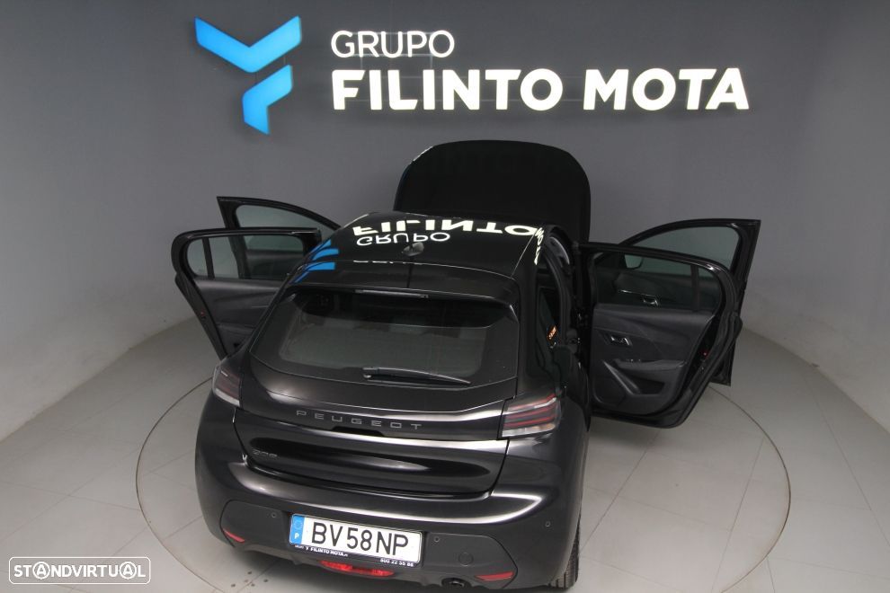 Peugeot 208 1.2 PureTech Style - 10