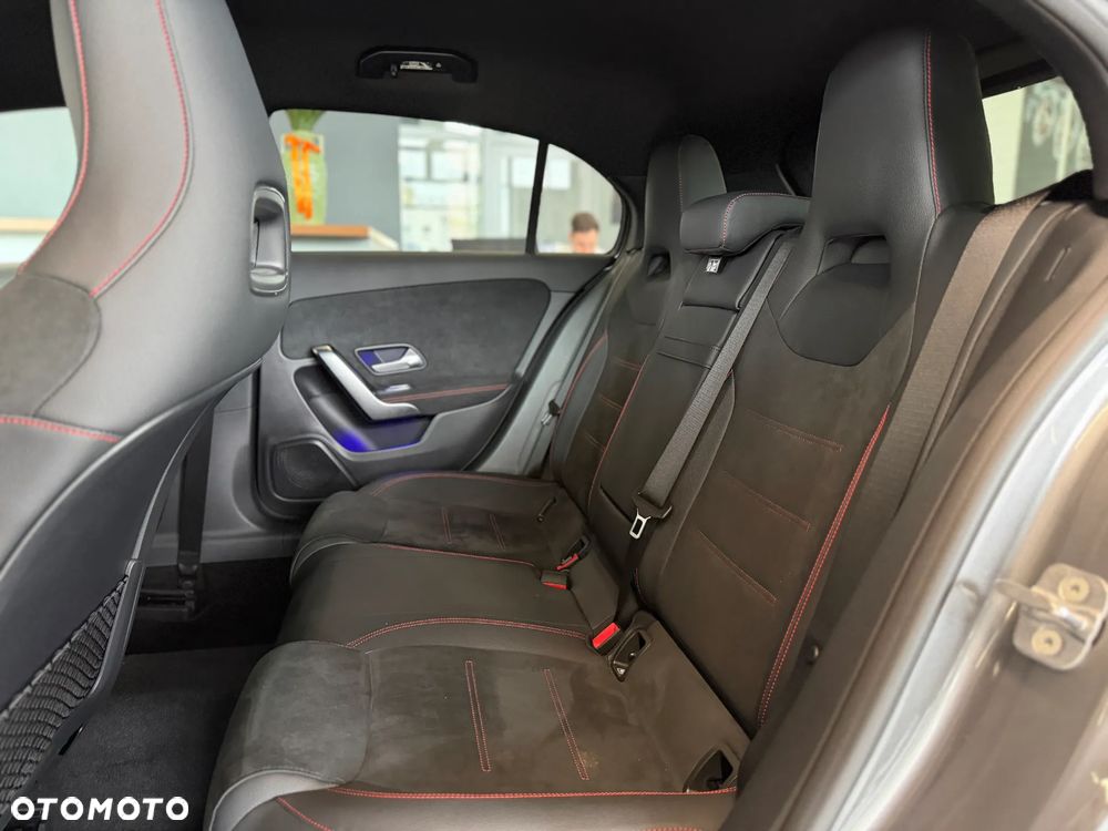 Mercedes-Benz Klasa A 200 AMG Line 7G-DCT - 14