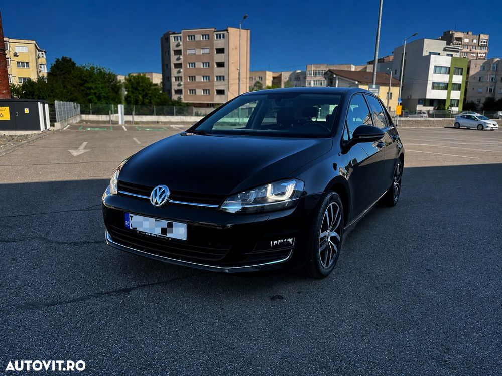 Volkswagen Golf 2.0 TDI DSG BMT Highline - 2