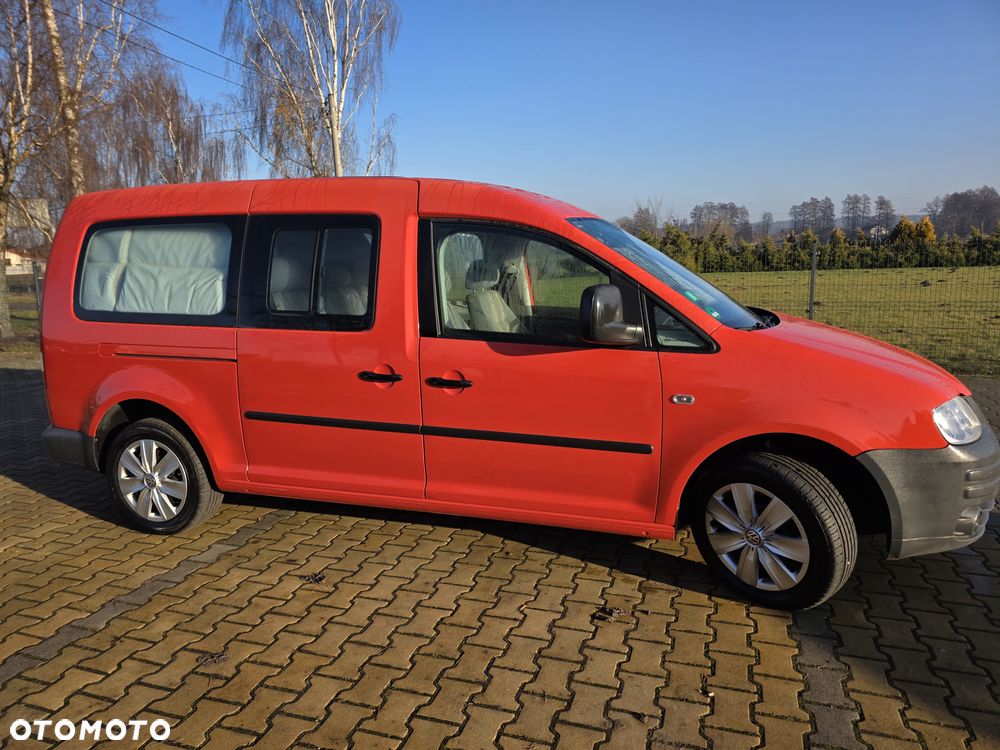 Volkswagen Caddy 1.9 DPF Life Team (5-Si.) - 6