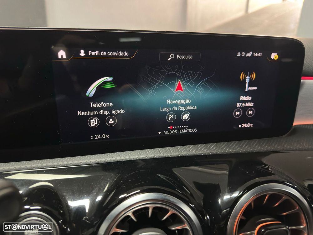 Mercedes-Benz A 250 - 25