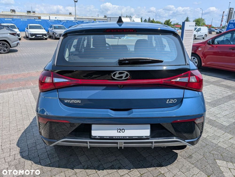 Hyundai i20 1.0 T-GDi Modern - 7
