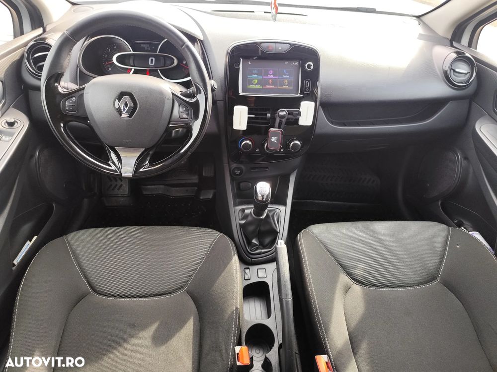 Renault Clio Energy dCi 90 Start & Stop LIMITED - 5