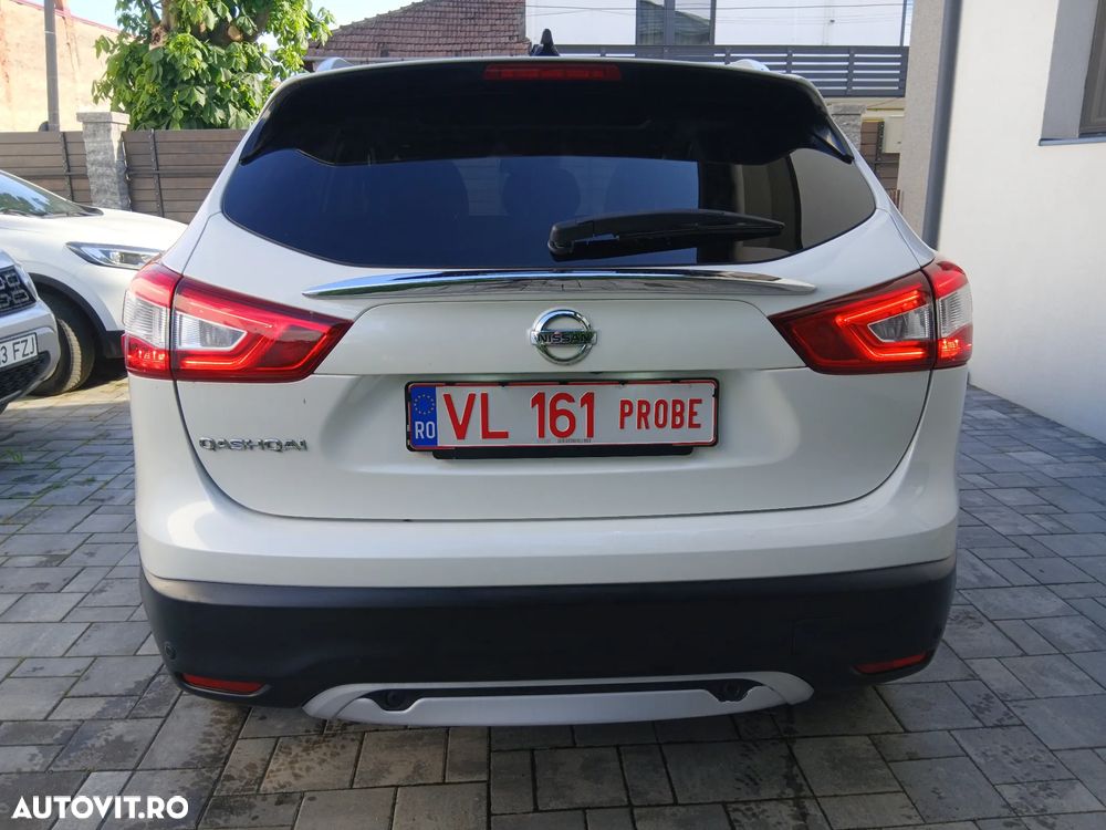 Nissan Qashqai 1.6 DIG-T 360 - 4