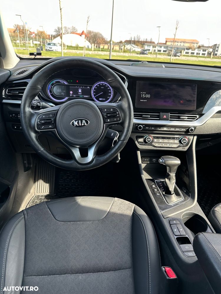 Kia Niro 1.6 GDI PHEV 2WD OPF Aut. Edition 7 - 5