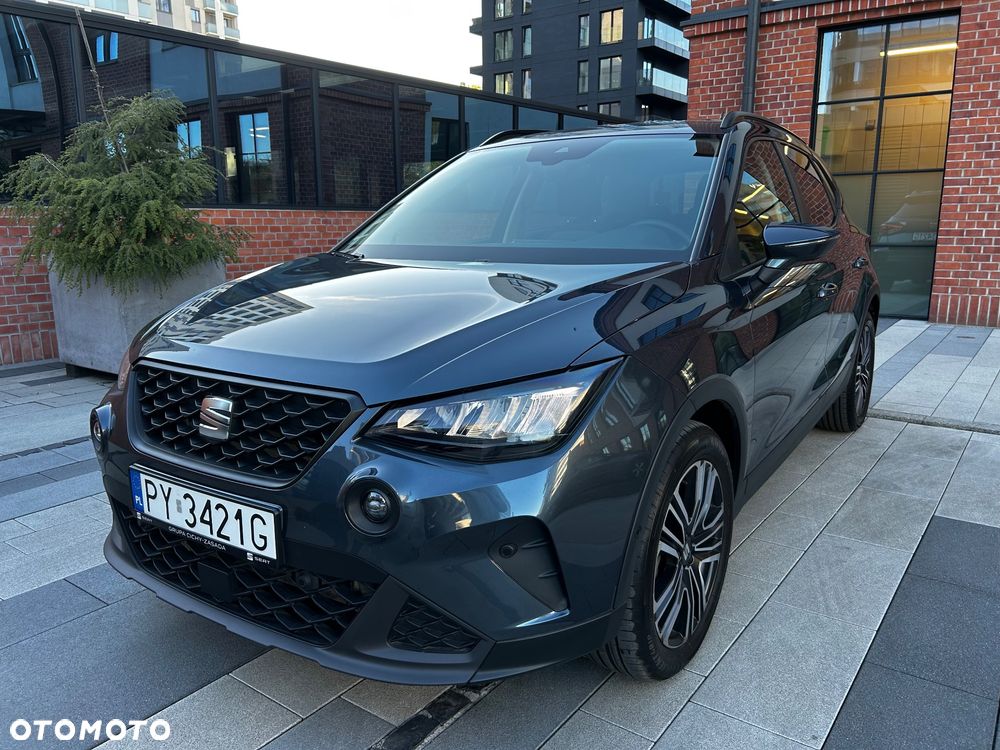 Seat Arona 1.0 TSI Marina S&S DSG - 10