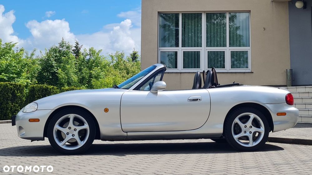 Mazda MX-5 1.9i 16V Sportive - 7