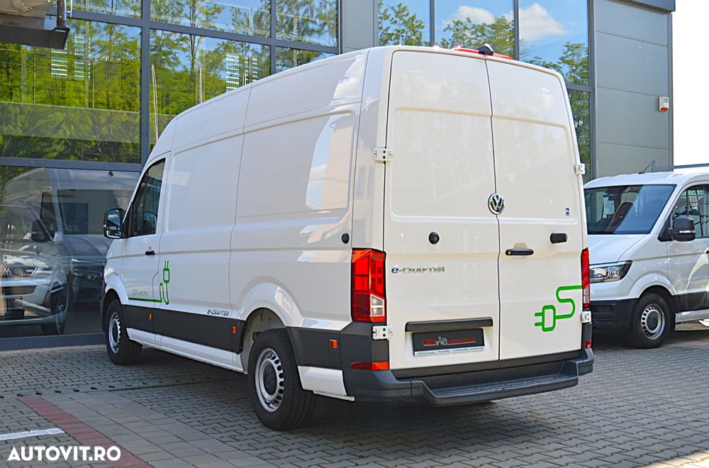 Volkswagen E- Crafter - 8