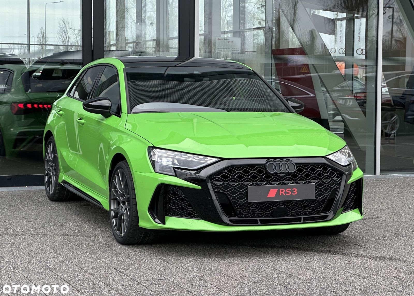 Audi RS3 Sportback - 3