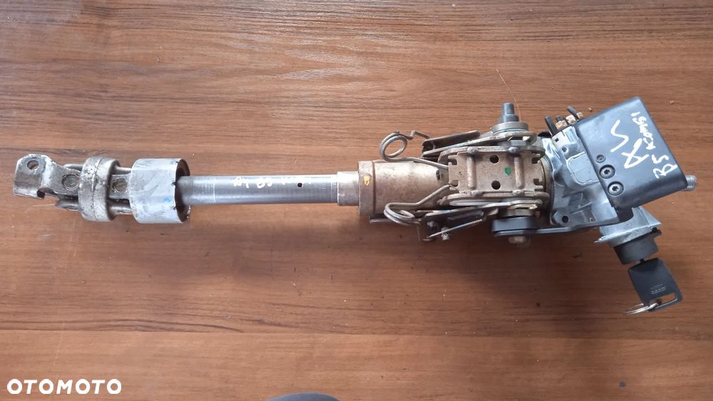 Kolumna kierownicza A4 B5 kombi 8d1419563 Stacyjka 4d0905851e - 1