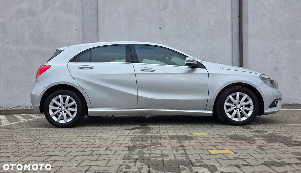 Mercedes-Benz Klasa A 180 - 10