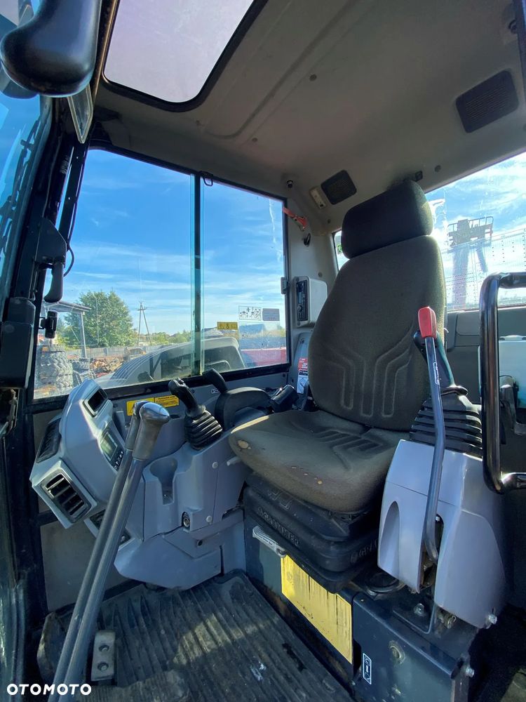 Kubota KX080-4 - 12