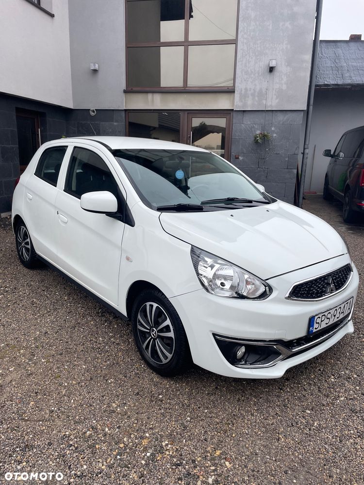 Mitsubishi Space Star 1.0 Inform - 3