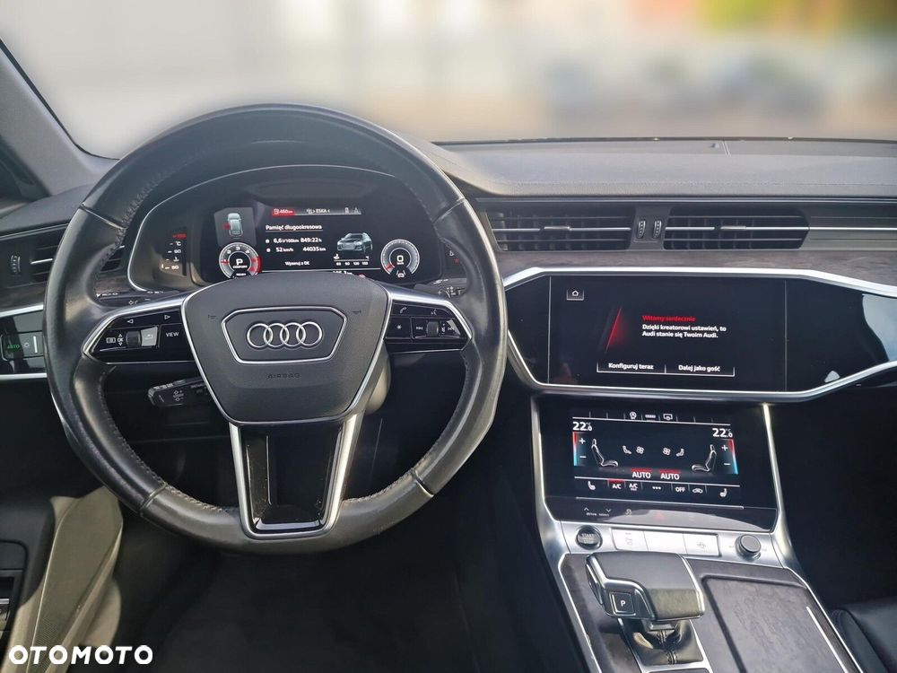 Audi A6 - 13