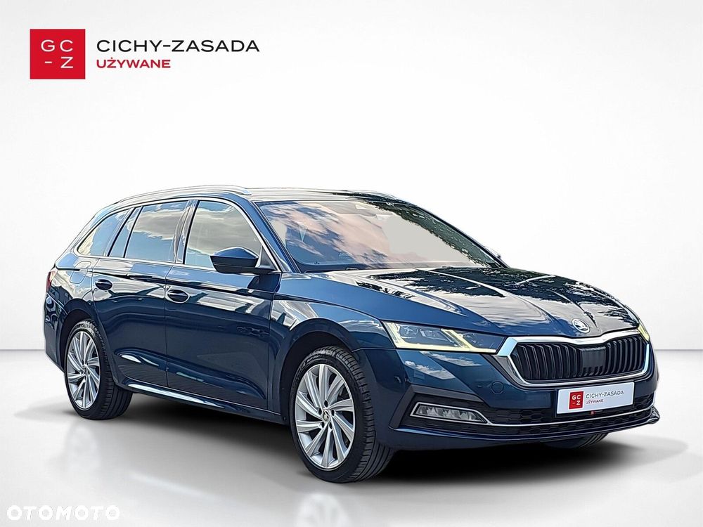 Skoda Octavia 2.0 TDI 4x4 Style DSG - 3