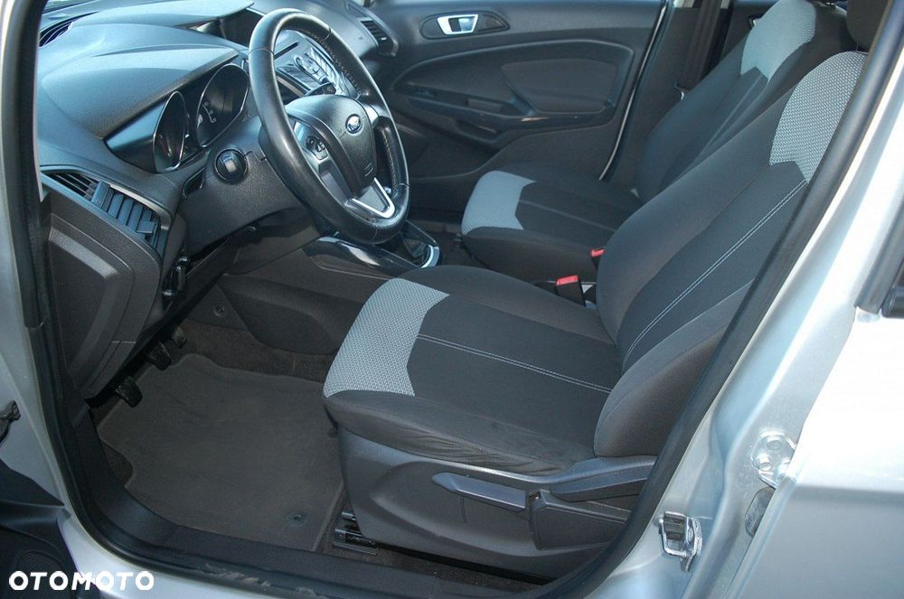 Ford EcoSport - 5
