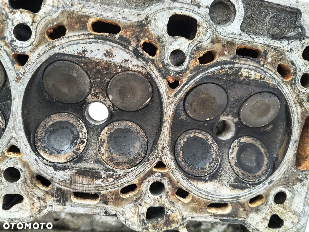 GŁOWICA CYLINDRÓW Opel Corsa D 1.2 16V 55355430 - 16