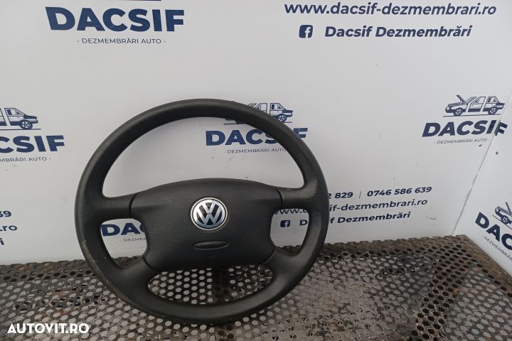 Volan Volkswagen VW Passat B5  [din 1996 pana  2000] seria wagon 1.8 T MT (150 hp) - 1