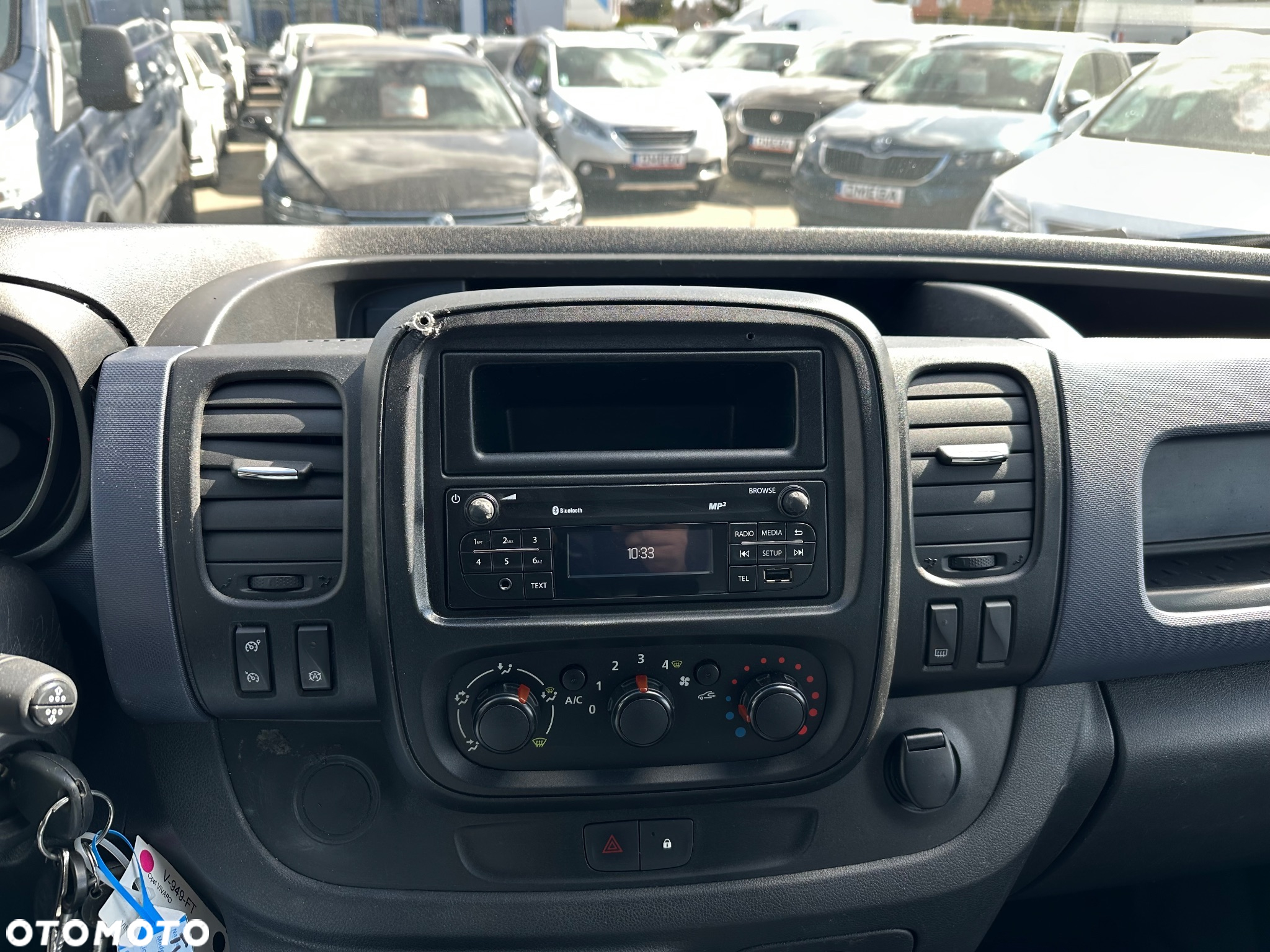 Opel Vivaro L2H1 - 11