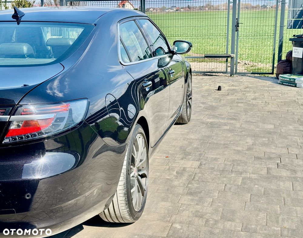 Saab 9-5 2.0 TiD PF Vector - 5