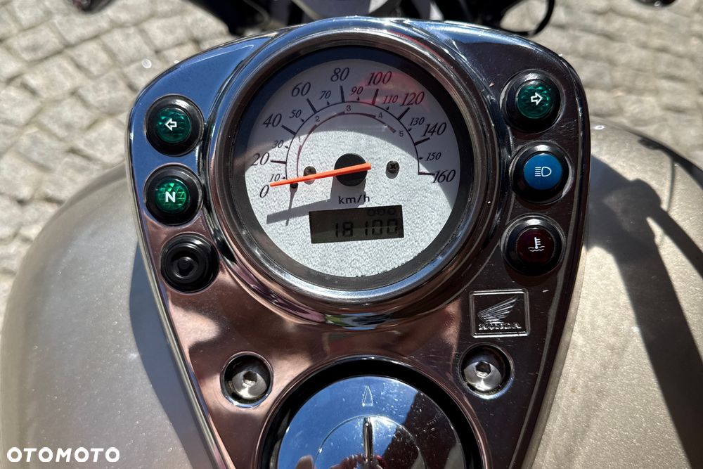 Honda Shadow - 17