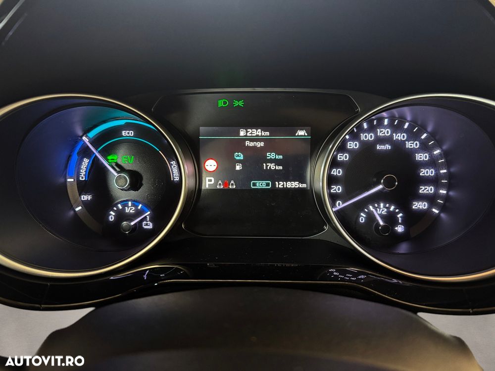 Kia XCeed 1.6 GDI DCT6 OPF SPIRIT - 11