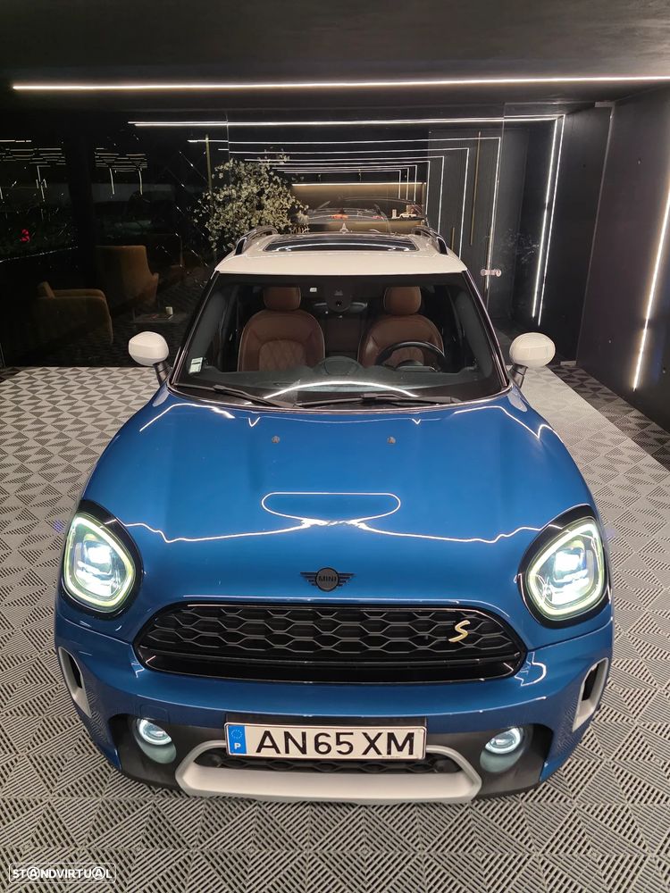 MINI Countryman Cooper SE All4 Aut. Yours - 2